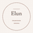 LEDマツエクサロン Elun（エルン）設立パートナーのロゴ